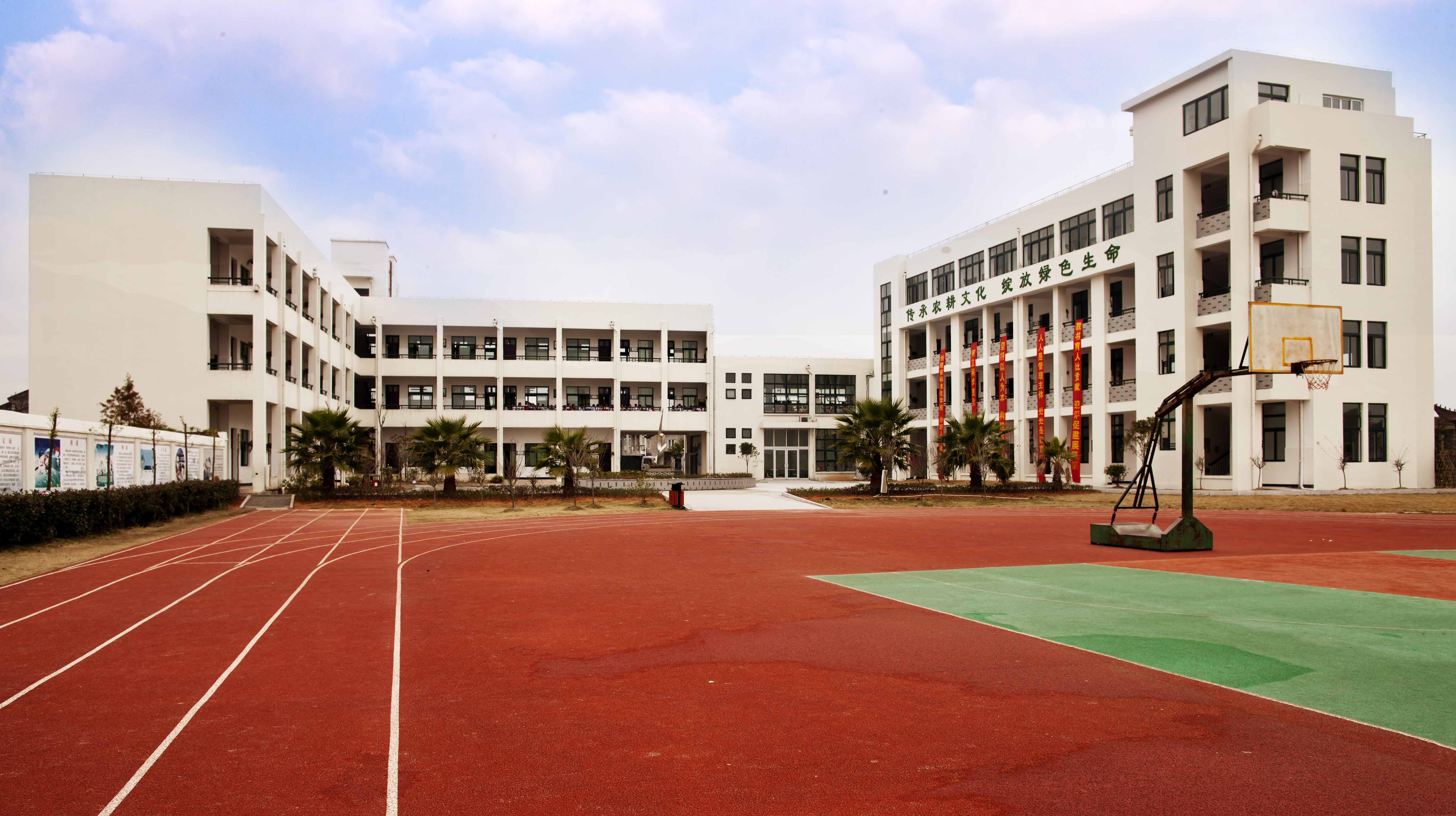 小學效果圖